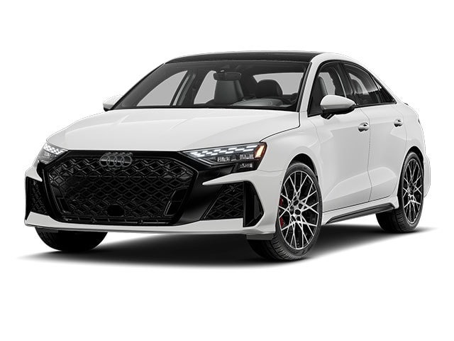 2025 Audi RS 3 Sedan 